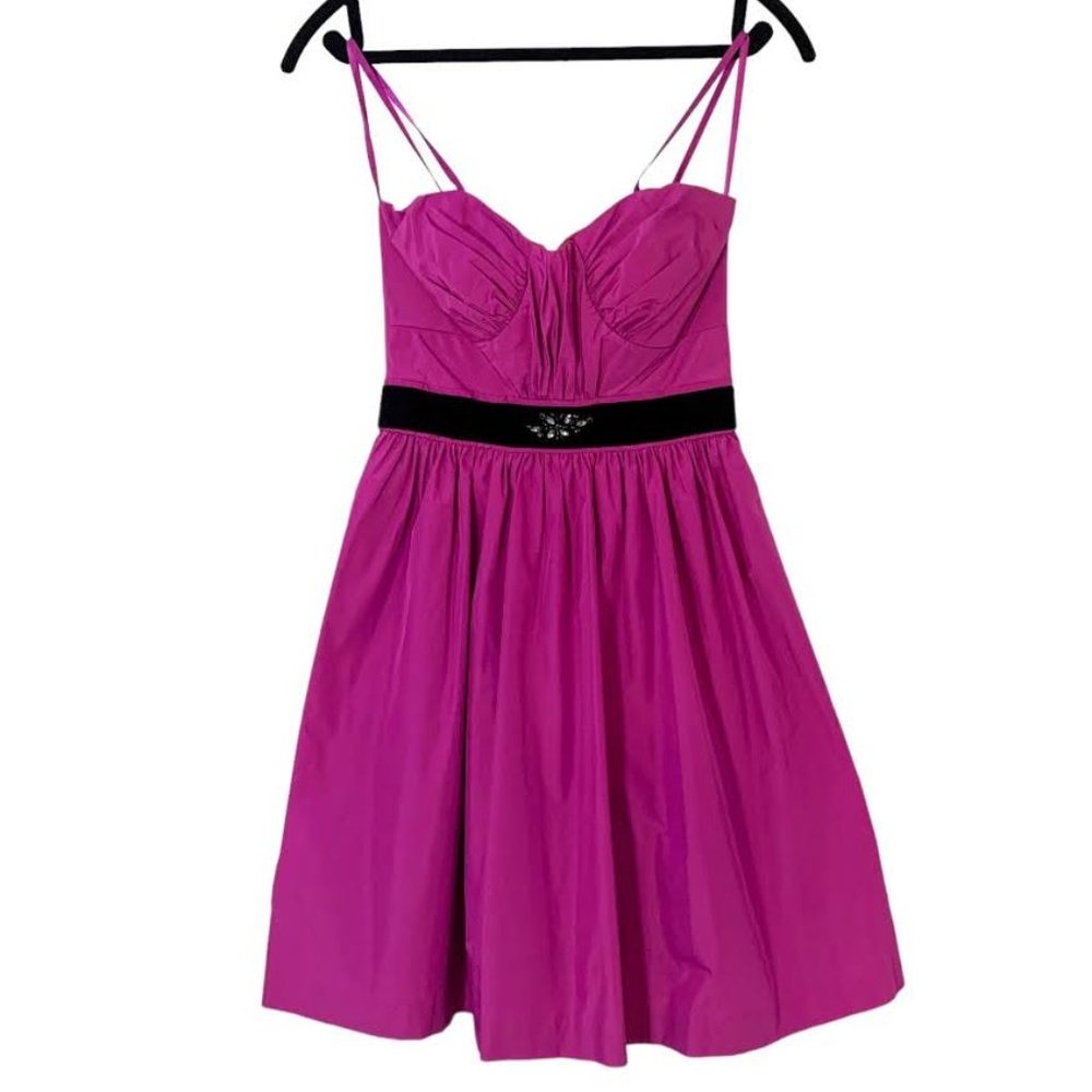 BCBG MaxandCleo Strapless Dress (Size 2)